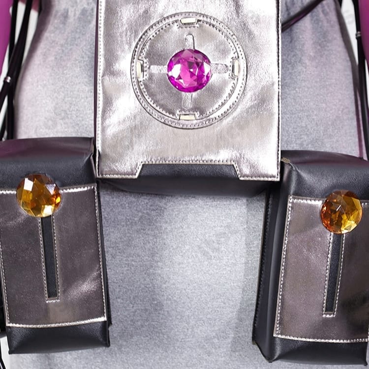 FF7リバース×APEX ユフィ×ワットソン モーグリMIX衣装 高再現で撮影・イベントに最適 - 5枚目の画像