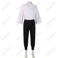 NARUTO うちはサスケ コスプレ衣装 高再現＆快適設計｜イベントから撮影まで活躍 - 3枚目の画像（サムネイル）