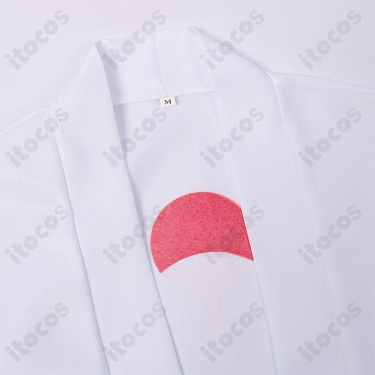 NARUTO うちはサスケ コスプレ衣装 高再現＆快適設計｜イベントから撮影まで活躍 - 4枚目の画像