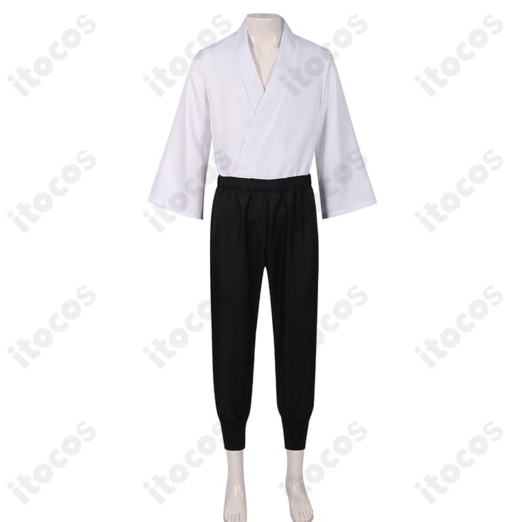 NARUTO うちはサスケ コスプレ衣装 高再現＆快適設計｜イベントから撮影まで活躍 - 3枚目の画像