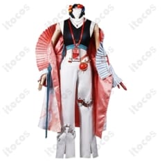 無期迷途 ビアンカ コスプレ衣装｜高再現で動きやすい制服セット、イベントから撮影まで - 1枚目の画像（サムネイル）