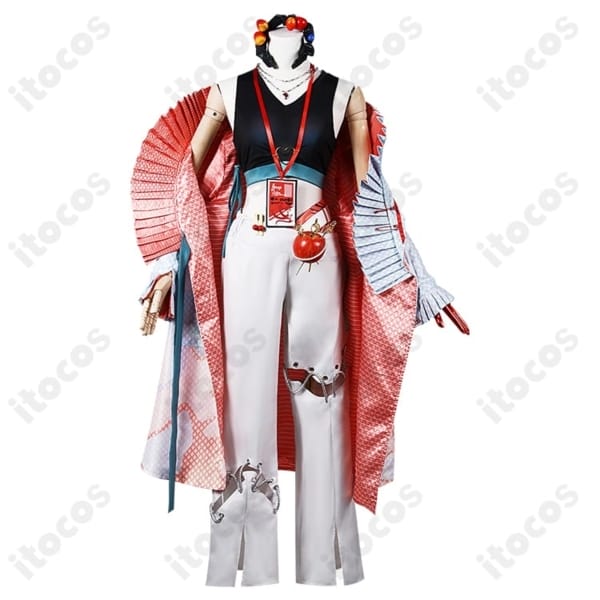 無期迷途 ビアンカ コスプレ衣装｜高再現で動きやすい制服セット、イベントから撮影まで