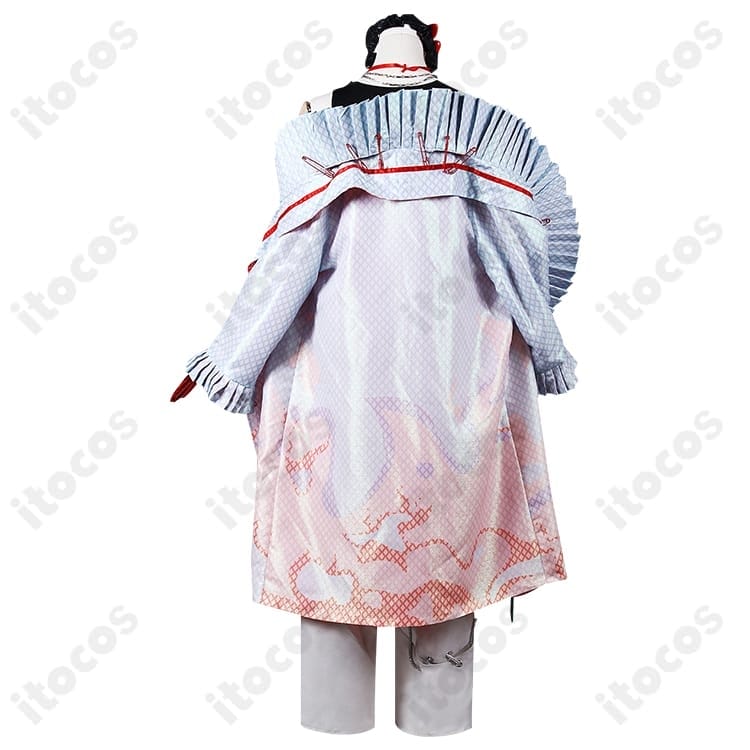 無期迷途 ビアンカ コスプレ衣装｜高再現で動きやすい制服セット、イベントから撮影まで - 3枚目の画像