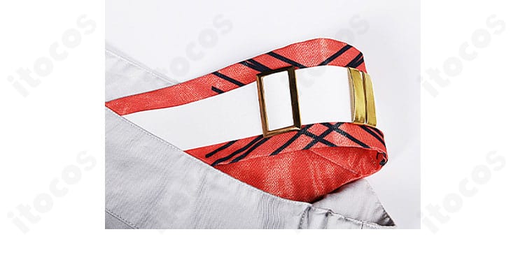 ビアンカ衣装の腰帯・ベルト周りディテール。留め具位置と装飾の構成が分かる画像