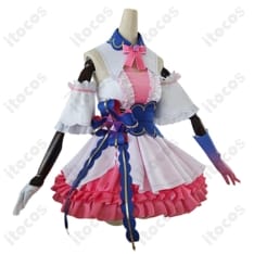 初音ミク 10周年 Rosuuri Ver. コスプレ衣装｜高再現度と快適設計で撮影・イベントに最適 - 1枚目の画像（サムネイル）