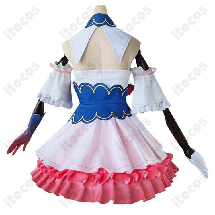 初音ミク 10周年 Rosuuri Ver. コスプレ衣装｜高再現度と快適設計で撮影・イベントに最適 - 2枚目の画像