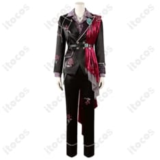 あんさんぶるスターズ！！ グルマンの香り 蓮巳敬人・朔間零・鬼龍紅郎・仁兎なずな 高再現コスプレ衣装 - 1枚目の画像（サムネイル）