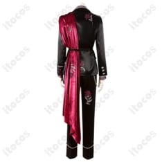 あんさんぶるスターズ！！ グルマンの香り 蓮巳敬人・朔間零・鬼龍紅郎・仁兎なずな 高再現コスプレ衣装 - 3枚目の画像（サムネイル）