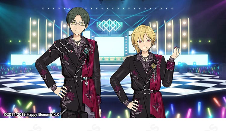 あんさんぶるスターズ！！ グルマンの香り 蓮巳敬人・朔間零・鬼龍紅郎・仁兎なずな コスプレ衣装のキャラクター別ディテール画像