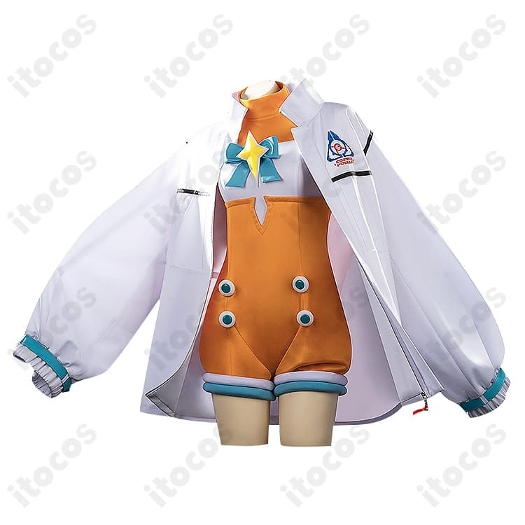 ウマ娘 ネオユニヴァース エイプリルフール衣装｜高再現と動きやすさでイベント・撮影に最適 - 2枚目の画像