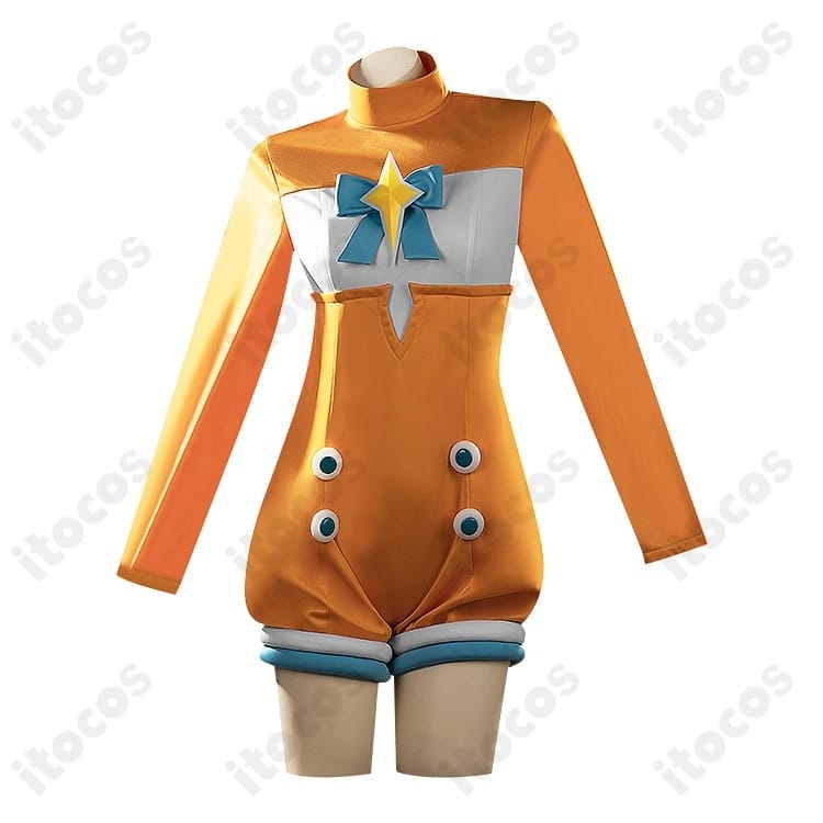 ウマ娘 ネオユニヴァース エイプリルフール衣装｜高再現と動きやすさでイベント・撮影に最適 - 4枚目の画像