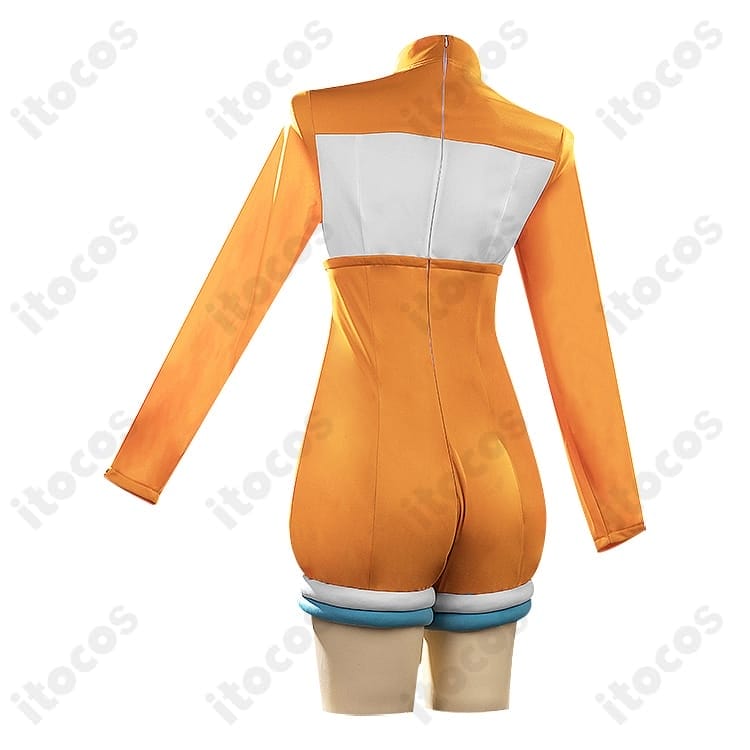 ウマ娘 ネオユニヴァース エイプリルフール衣装｜高再現と動きやすさでイベント・撮影に最適 - 5枚目の画像