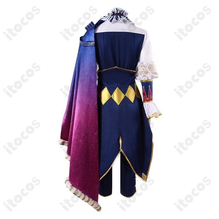 プロセカ 天馬司『高みへ手を伸ばして』衣装一式｜キング・オブ・スペードを美しく再現 - 3枚目の画像