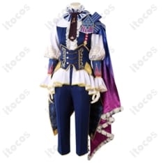 プロセカ 天馬司『高みへ手を伸ばして』衣装一式｜キング・オブ・スペードを美しく再現 - 2枚目の画像（サムネイル）