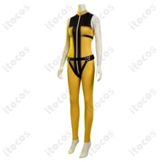 戦隊大失格 錫切夢子 ジャンプスーツ｜高再現で快適、イベント・撮影会に最適なコスプレ衣装 - 2枚目の画像（サムネイル）