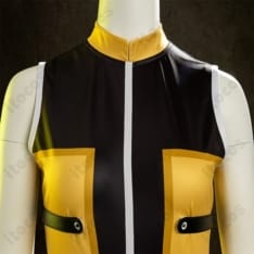 戦隊大失格 錫切夢子 ジャンプスーツ｜高再現で快適、イベント・撮影会に最適なコスプレ衣装 - 4枚目の画像（サムネイル）