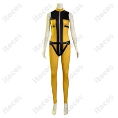 戦隊大失格 錫切夢子 ジャンプスーツ｜高再現で快適、イベント・撮影会に最適なコスプレ衣装 - 1枚目の画像（サムネイル）