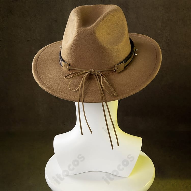 ファイナルファンタジーVII リバース ティファ ウェスタンガイド姿 高再現で動きやすいコスプレ衣装 - 8枚目の画像