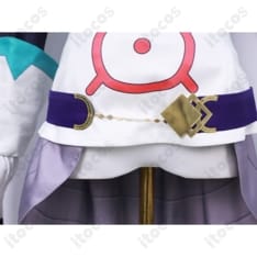 転スラ シズエ・イザワ 通常衣装コスプレ｜高再現シルエットで撮影映え、快適な着用感 - 2枚目の画像（サムネイル）