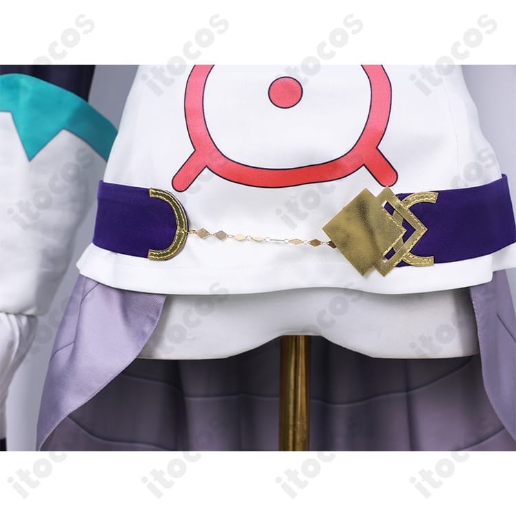 転スラ シズエ・イザワ 通常衣装コスプレ｜高再現シルエットで撮影映え、快適な着用感 - 2枚目の画像