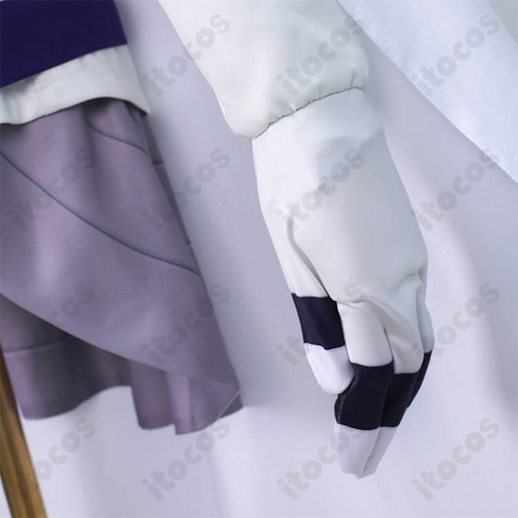 転スラ シズエ・イザワ 通常衣装コスプレ｜高再現シルエットで撮影映え、快適な着用感 - 4枚目の画像