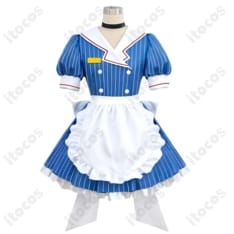 初音ミク メズマライザー コスプレ衣装｜高再現メイド調で撮影映え、S〜XL・送料無料 - 1枚目の画像（サムネイル）