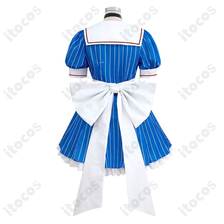 初音ミク メズマライザー コスプレ衣装｜高再現メイド調で撮影映え、S〜XL・送料無料 - 2枚目の画像