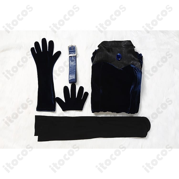 ALIEN STAGE ミジ コスプレ衣装｜透湿素材で快適、高再現で撮影・イベントに最適 - 6枚目の画像