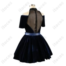 ALIEN STAGE ミジ コスプレ衣装｜透湿素材で快適、高再現で撮影・イベントに最適 - 4枚目の画像（サムネイル）