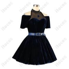 ALIEN STAGE ミジ コスプレ衣装｜透湿素材で快適、高再現で撮影・イベントに最適 - 2枚目の画像（サムネイル）