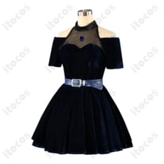 ALIEN STAGE ミジ コスプレ衣装｜透湿素材で快適、高再現で撮影・イベントに最適 - 3枚目の画像（サムネイル）