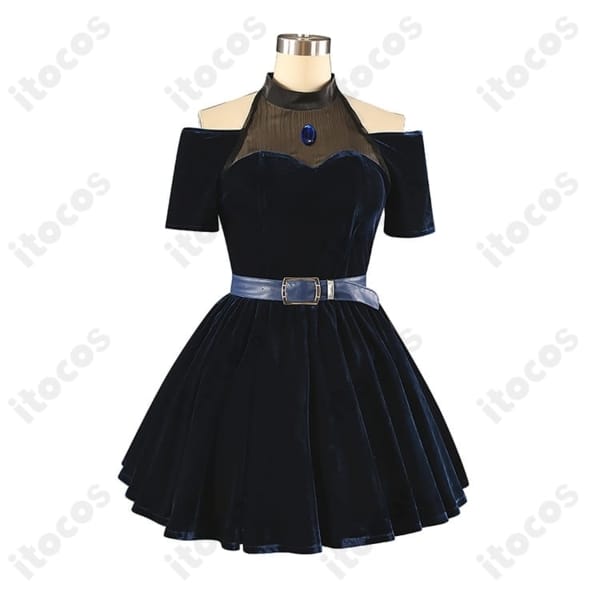 ALIEN STAGE ミジ コスプレ衣装｜透湿素材で快適、高再現で撮影・イベントに最適