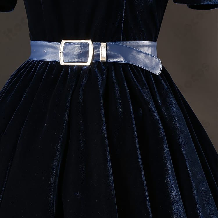 ALIEN STAGE ミジ コスプレ衣装｜透湿素材で快適、高再現で撮影・イベントに最適 - 5枚目の画像