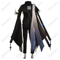 アークナイツ ロゴス コスプレ衣装 高精度再現で撮影映え、イベントにも快適 - 3枚目の画像（サムネイル）