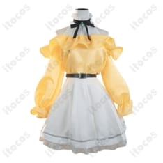 Re:ゼロ エミリア スプリングブリーズ衣装 高再現でイベント・撮影に映える清楚コラボ - 1枚目の画像（サムネイル）