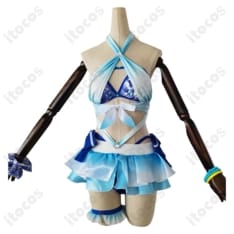 ラブライブ！絢瀬絵里 くじ引き堂 μ's 水着コスプレ衣装｜高再現で夏イベントと撮影に最適 - 1枚目の画像（サムネイル）