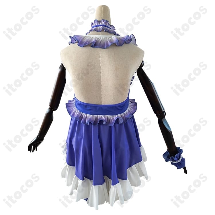 東條 希 μ's水着（くじ引き堂）コスプレ｜高再現で快適、撮影・イベントに最適 - 3枚目の画像