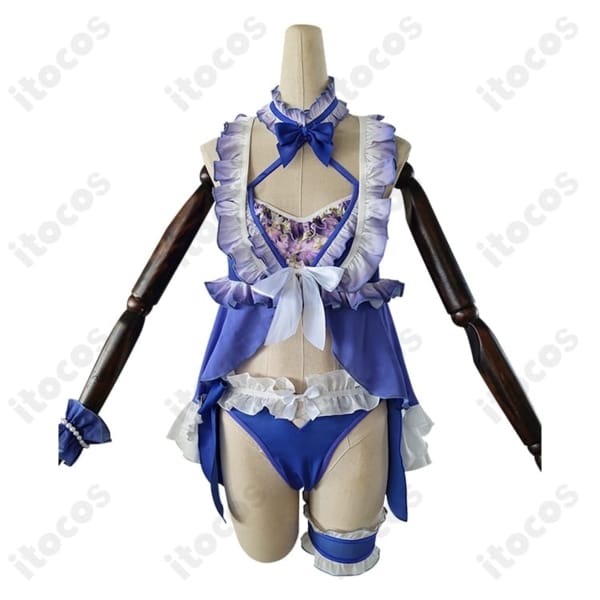 東條 希 μ's水着（くじ引き堂）コスプレ｜高再現で快適、撮影・イベントに最適