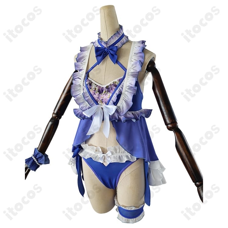 東條 希 μ's水着（くじ引き堂）コスプレ｜高再現で快適、撮影・イベントに最適 - 2枚目の画像