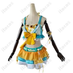 ラブライブ！星空凛 コスプレ衣装｜再現度重視で動きやすくイベント向け - 2枚目の画像（サムネイル）