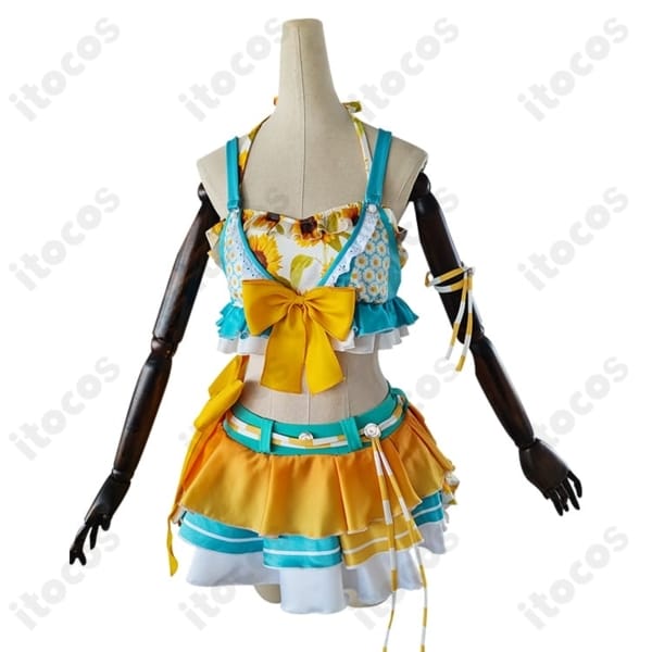 ラブライブ！星空凛 コスプレ衣装｜再現度重視で動きやすくイベント向け