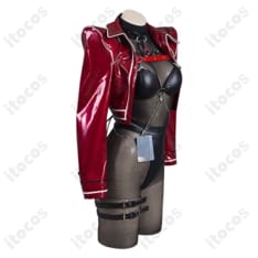 勝利の女神：NIKKE ボリューム衣装｜高再現で撮影映え。セクシー×クールの7点セット - 2枚目の画像（サムネイル）