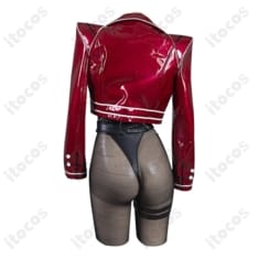 勝利の女神：NIKKE ボリューム衣装｜高再現で撮影映え。セクシー×クールの7点セット - 3枚目の画像（サムネイル）