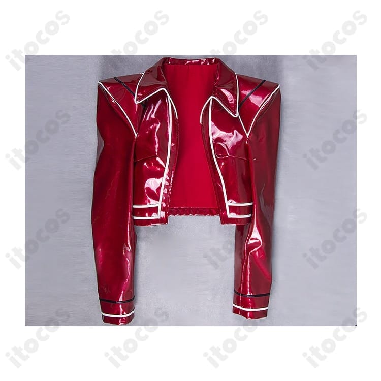 勝利の女神：NIKKE ボリューム衣装｜高再現で撮影映え。セクシー×クールの7点セット - 5枚目の画像