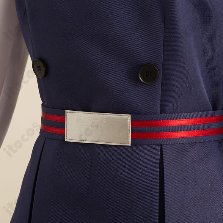 たまこまーけっと 北白川たまこ 制服コスプレ｜高再現で軽やか、撮影とイベントに最適 - 5枚目の画像