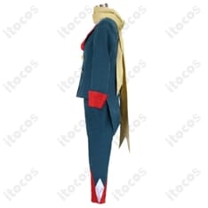 ポケモンBW ギーマ 四天王コスプレ 高再現4点セットでイベントも撮影も映える - 2枚目の画像（サムネイル）