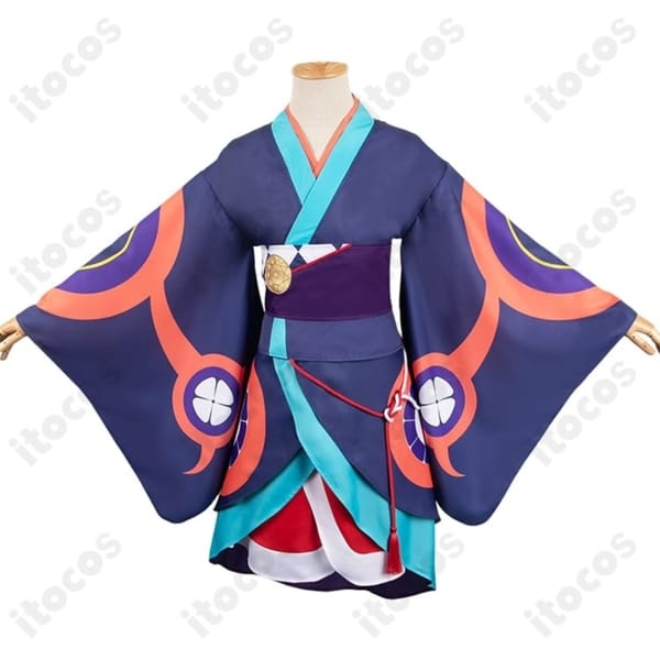 モノノ怪 薬売り 劇場版コスプレ衣装。和装の美と高再現でイベント・撮影に最適