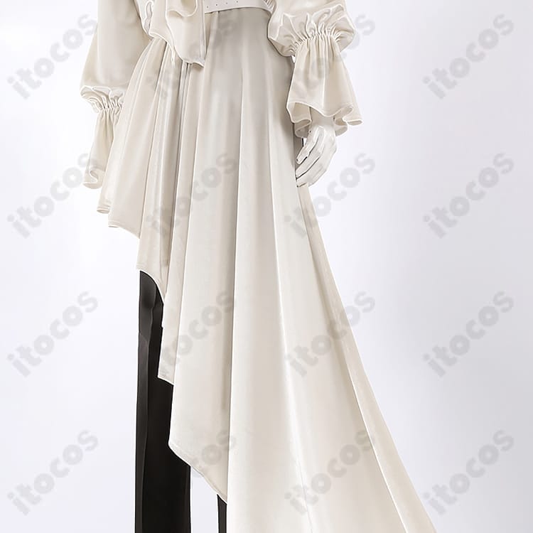 ALIEN STAGE ルカ コスプレ衣装 高再現で撮影映え、イベントも快適 - 6枚目の画像