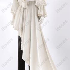 ALIEN STAGE ルカ コスプレ衣装 高再現で撮影映え、イベントも快適 - 6枚目の画像（サムネイル）