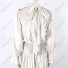 ALIEN STAGE ルカ コスプレ衣装 高再現で撮影映え、イベントも快適 - 5枚目の画像（サムネイル）